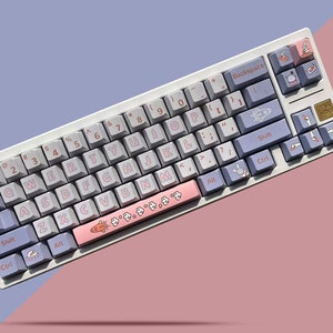 ▷ Keycaps ISO Español – Denshi electronic