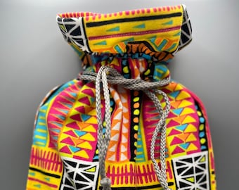 Hot water bottle covers in cotton flannel