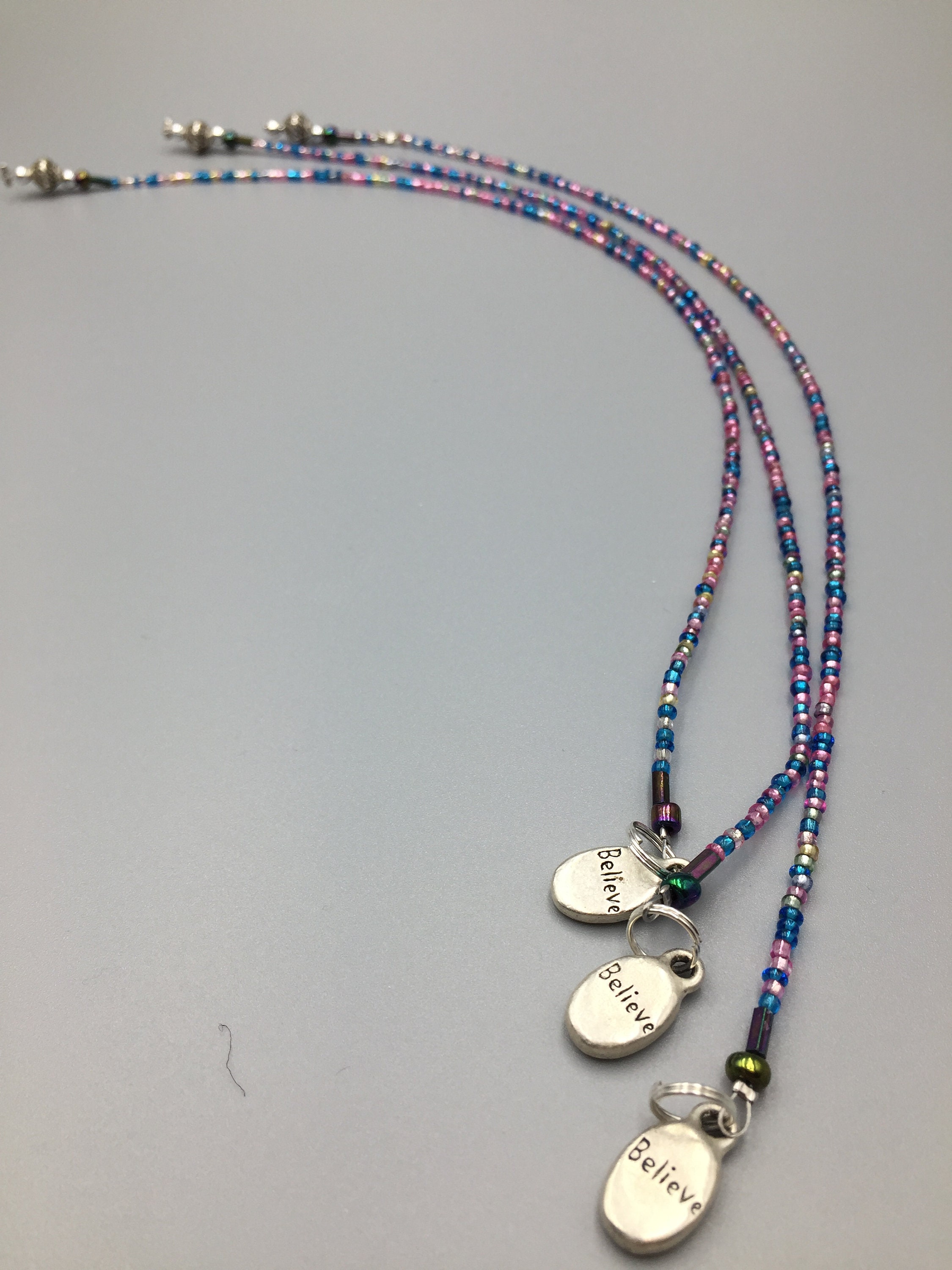String Bookmark, Beaded Bookmark, Cord Bookmark, Book Marks, Book ...