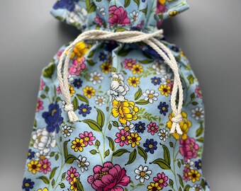 Hot water bottle covers in cotton flannel fabric