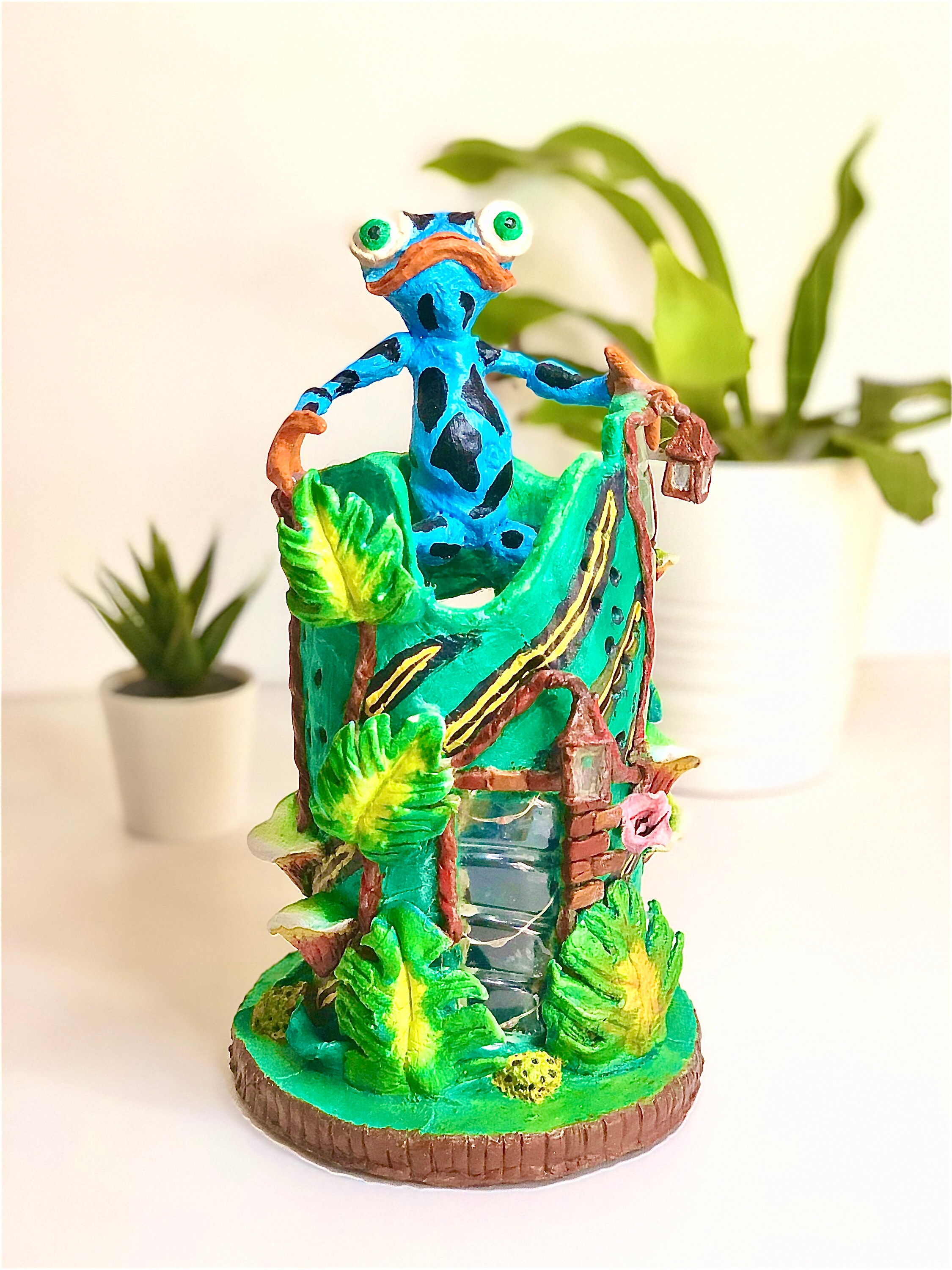 La Petite Grenouille