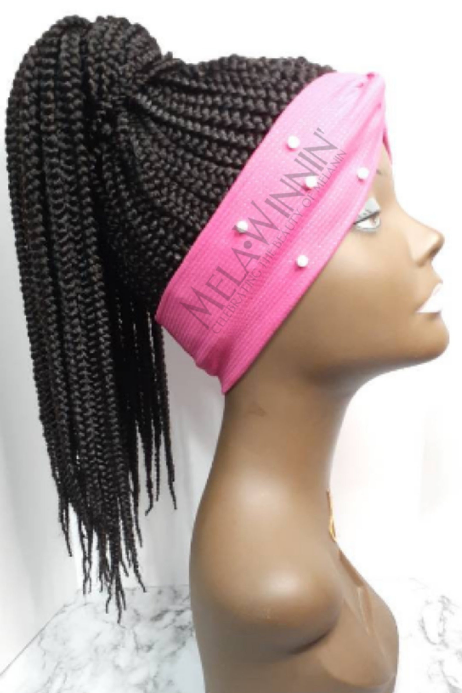 Braided Wigs Headband Wig Wigs for Cancer Braided Wigs for Black Women
