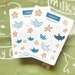 see more listings in the Feuilles d’autocollants section