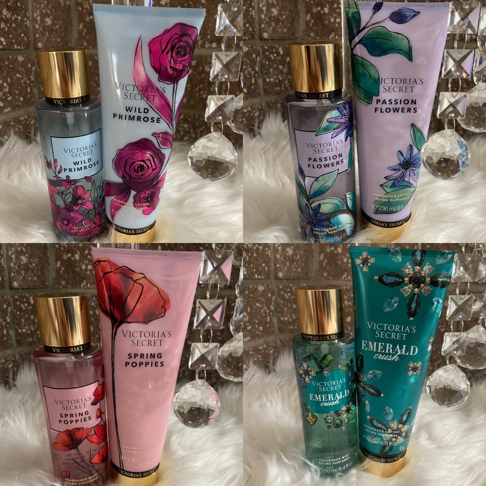 Victoria Secret Gift Set Etsy