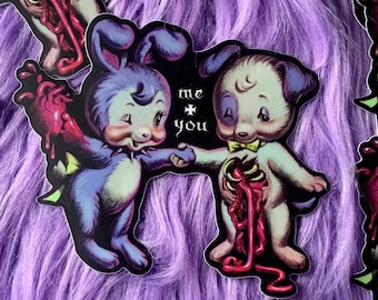 Your Heart Belongs to Me | Vinyl Sticker