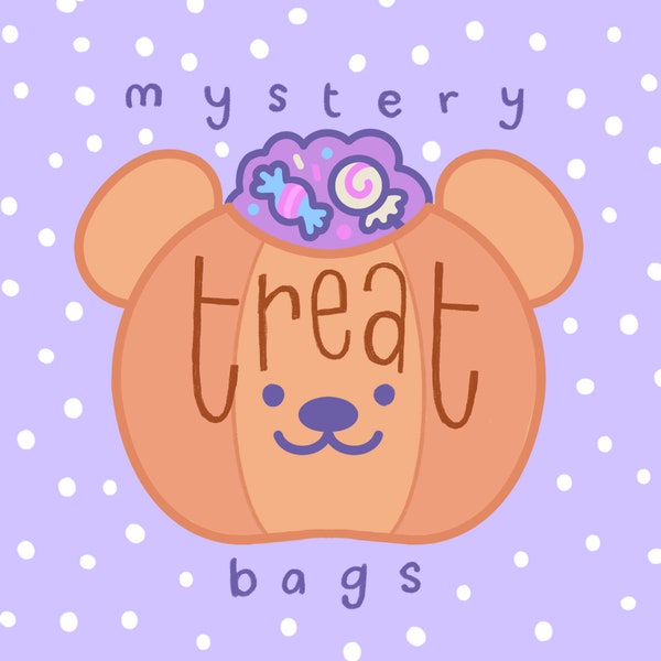 Mystery Treat Bags (Grab Bags)