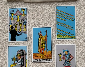 Spirit Guide Tarot Reading: Learn About Your Spirit Guide.