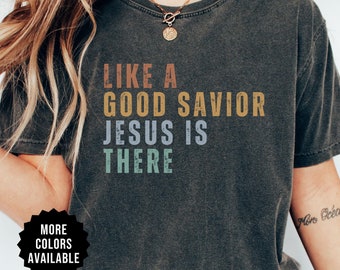 Funny Christian Shirt, Funny Jesus Tshirt, Funny Christian T-Shirt, Faith Humor Tee, Christian Gift for Him or Her, Bible Verse Humor Shirt