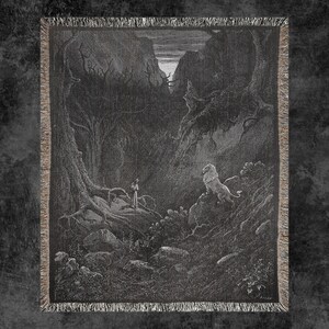 Gustave Dore Der Löwe Aus Der Göttlichen Komödie Webdecke