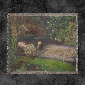 Ophelia Woven Blanket