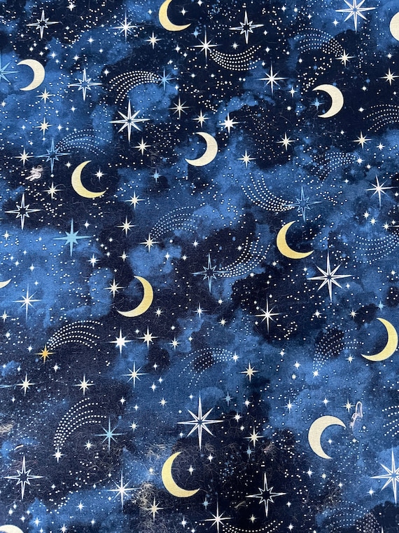 Star fabric discount