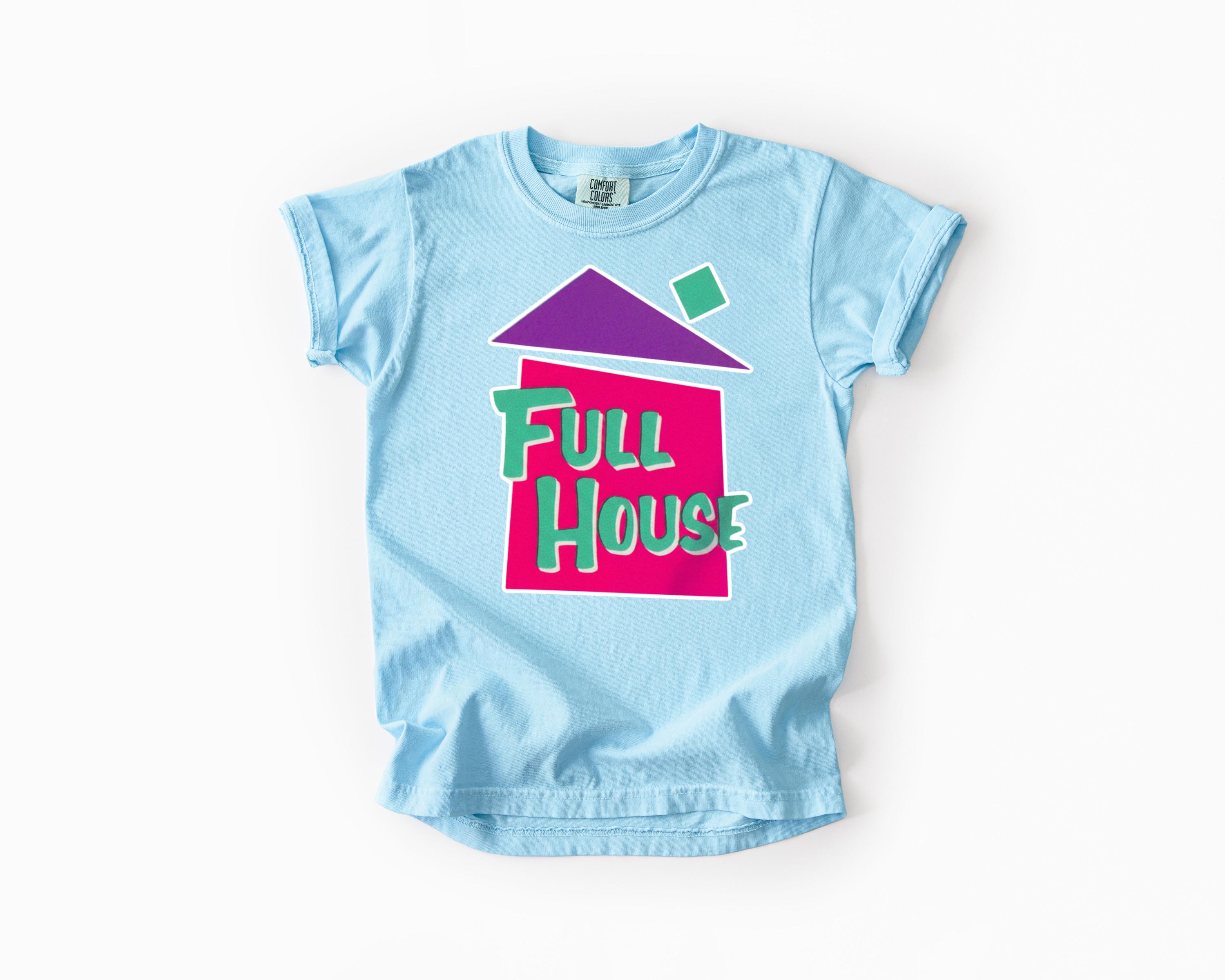 Full House Clothing - Etsy