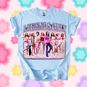 Hilary Duff, Mary-Kate and Ashley Y2K Graphic T Shirt, Adult Unisex image 4