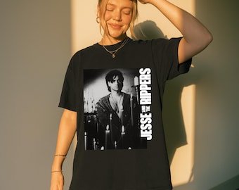 Camiseta unisex para adultos de Full House, Jesse and The Rippers, nostalgia de los 90