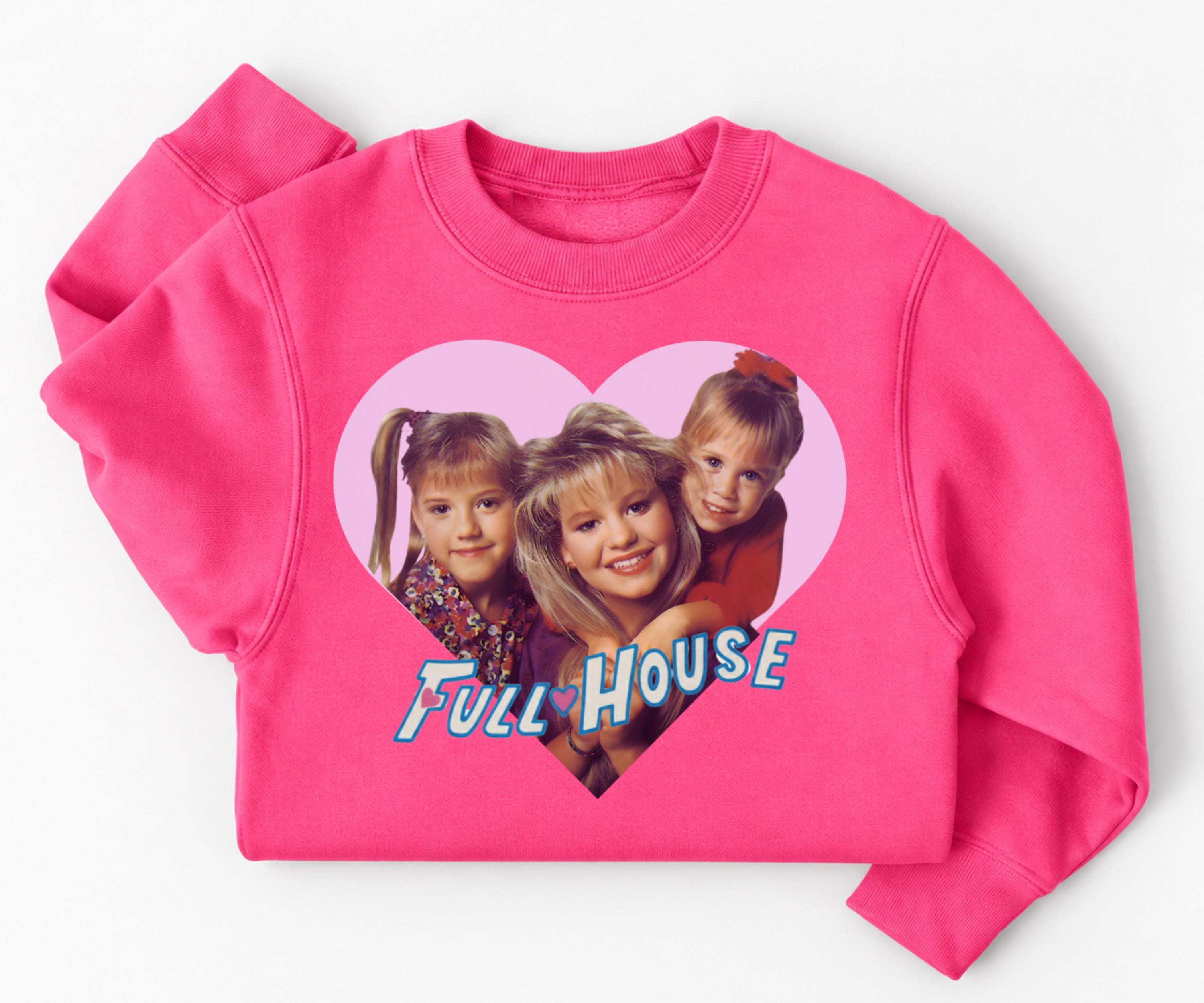 Full House Clothing - Etsy