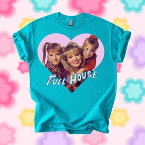 Full House Clothing - Etsy