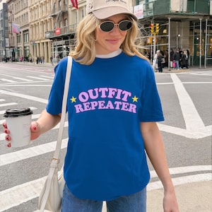 Hilary Duff Y2K Outfit Repeater T-shirt met grafische slogan voor volwassenen