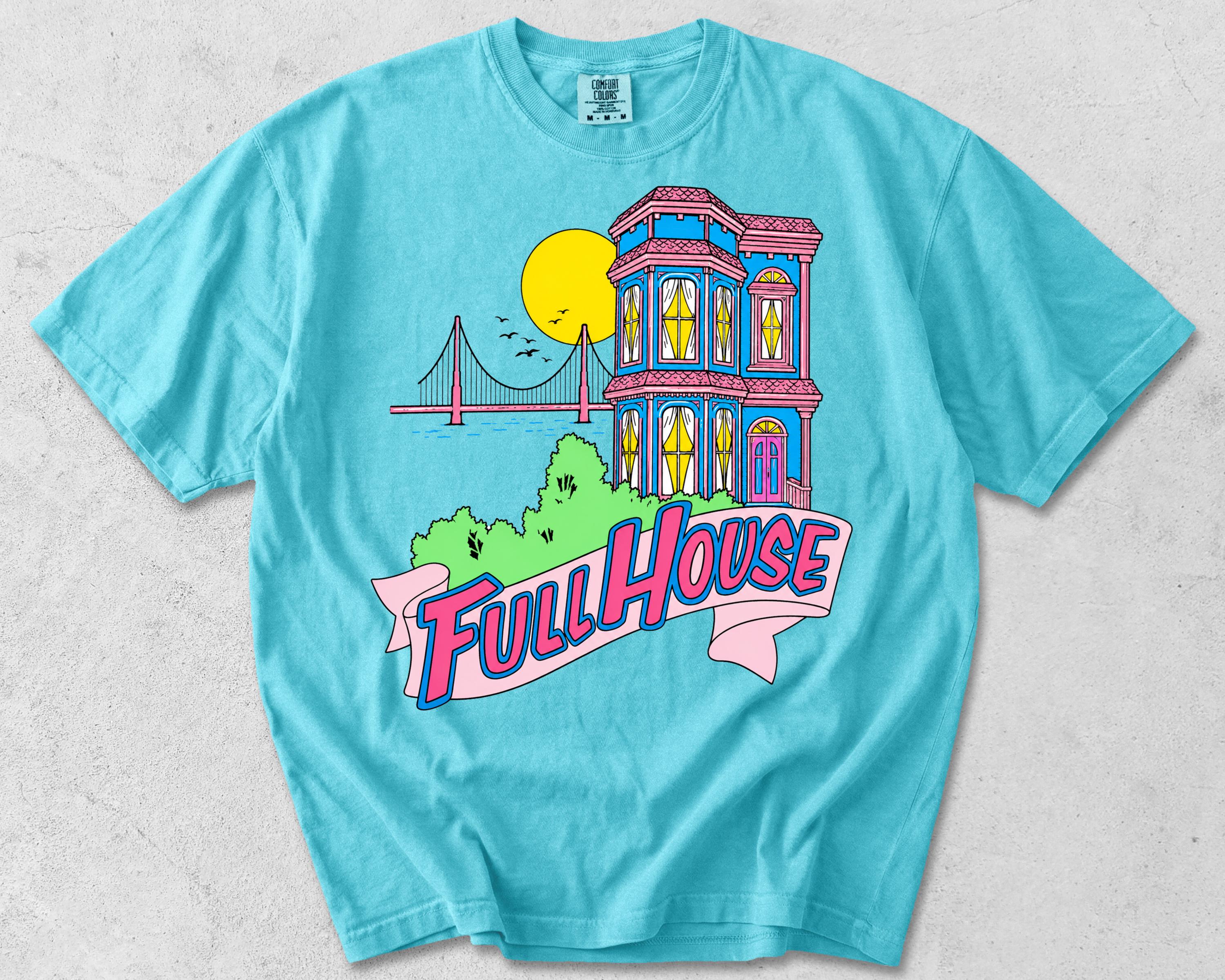 Full House Clothing - Etsy