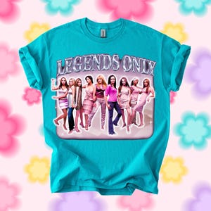 Hilary Duff, Mary-Kate and Ashley Y2K Graphic T Shirt, Adult Unisex image 8