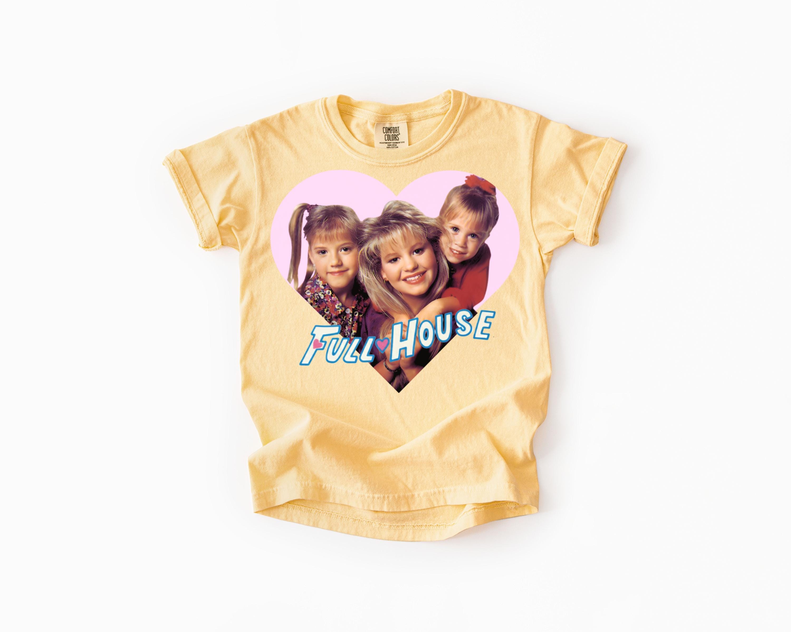 Full House Clothing - Etsy