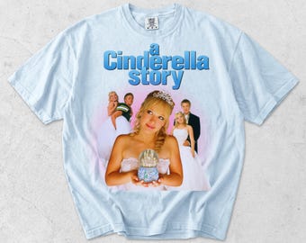 Hilary Duff A Cinderella Story T-Shirt