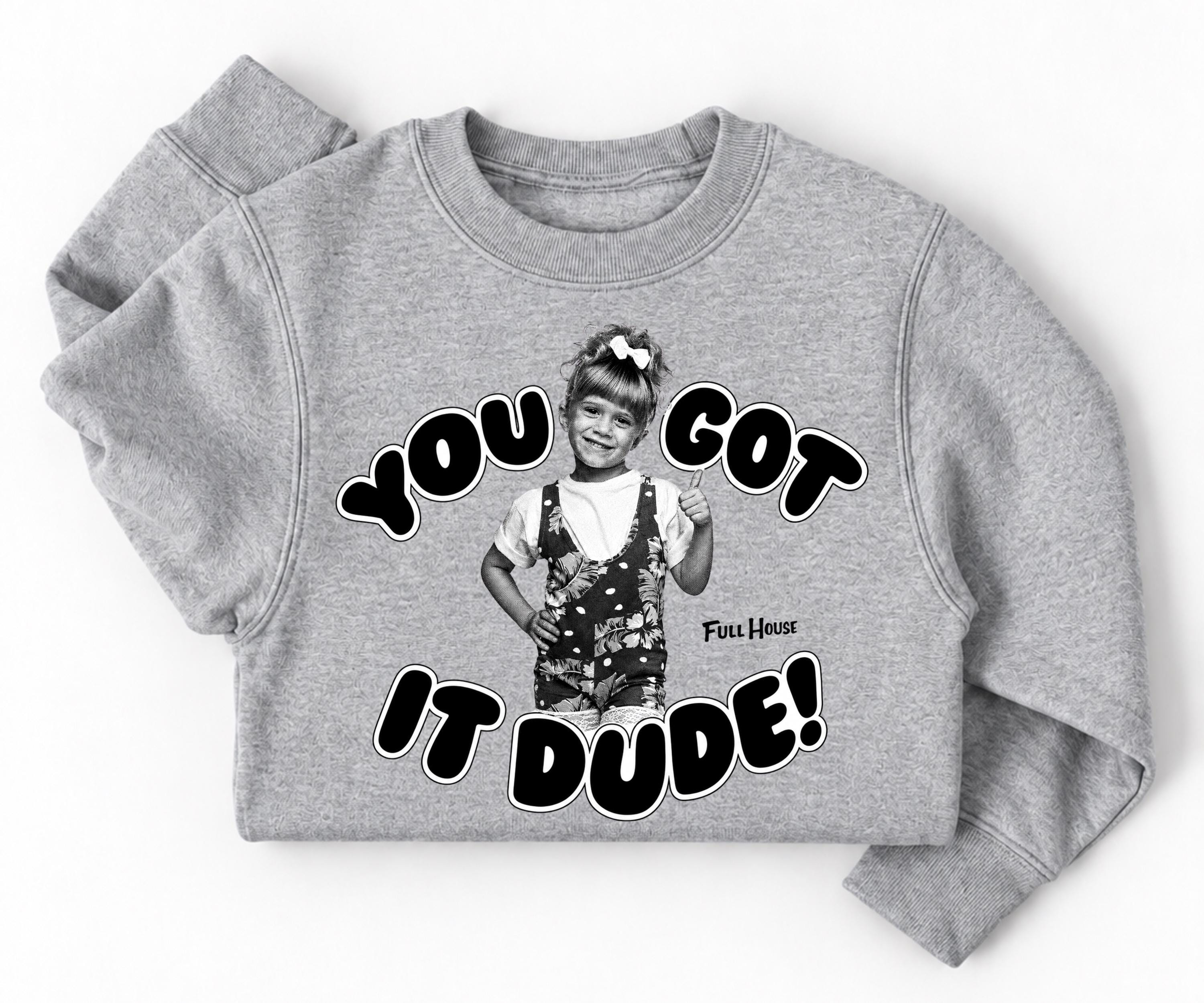 Full House Sweater - Etsy