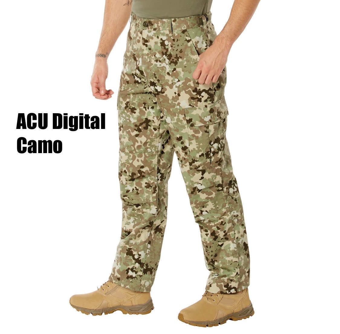 Tactical Clothing Then and Now - Camo365