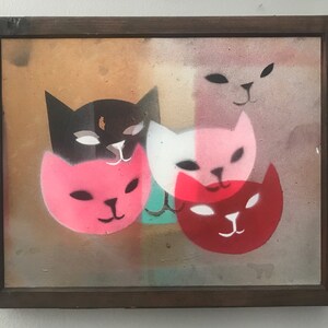 Kitty Gang - Feat. Ghost