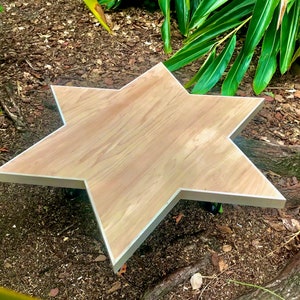 Merkaba Altar Table