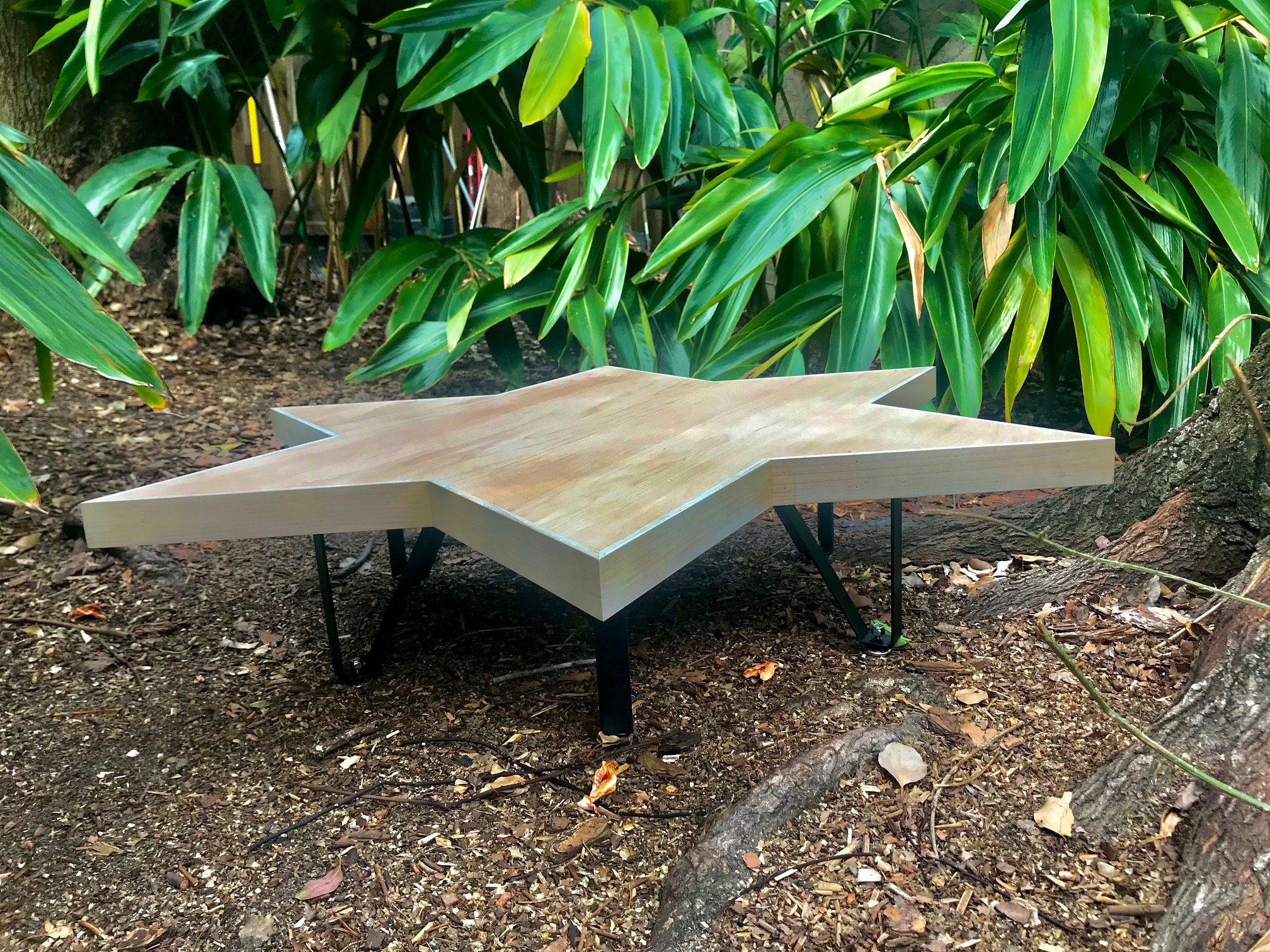 Merkaba Altar Table - Etsy