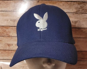 Playboy Cap - Etsy