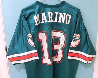 vintage dan marino jersey