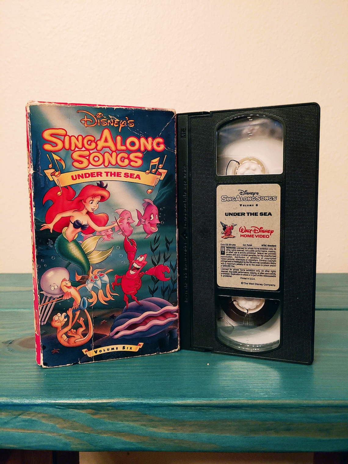 disney sing along songs under the sea disney sing along songs under the sea