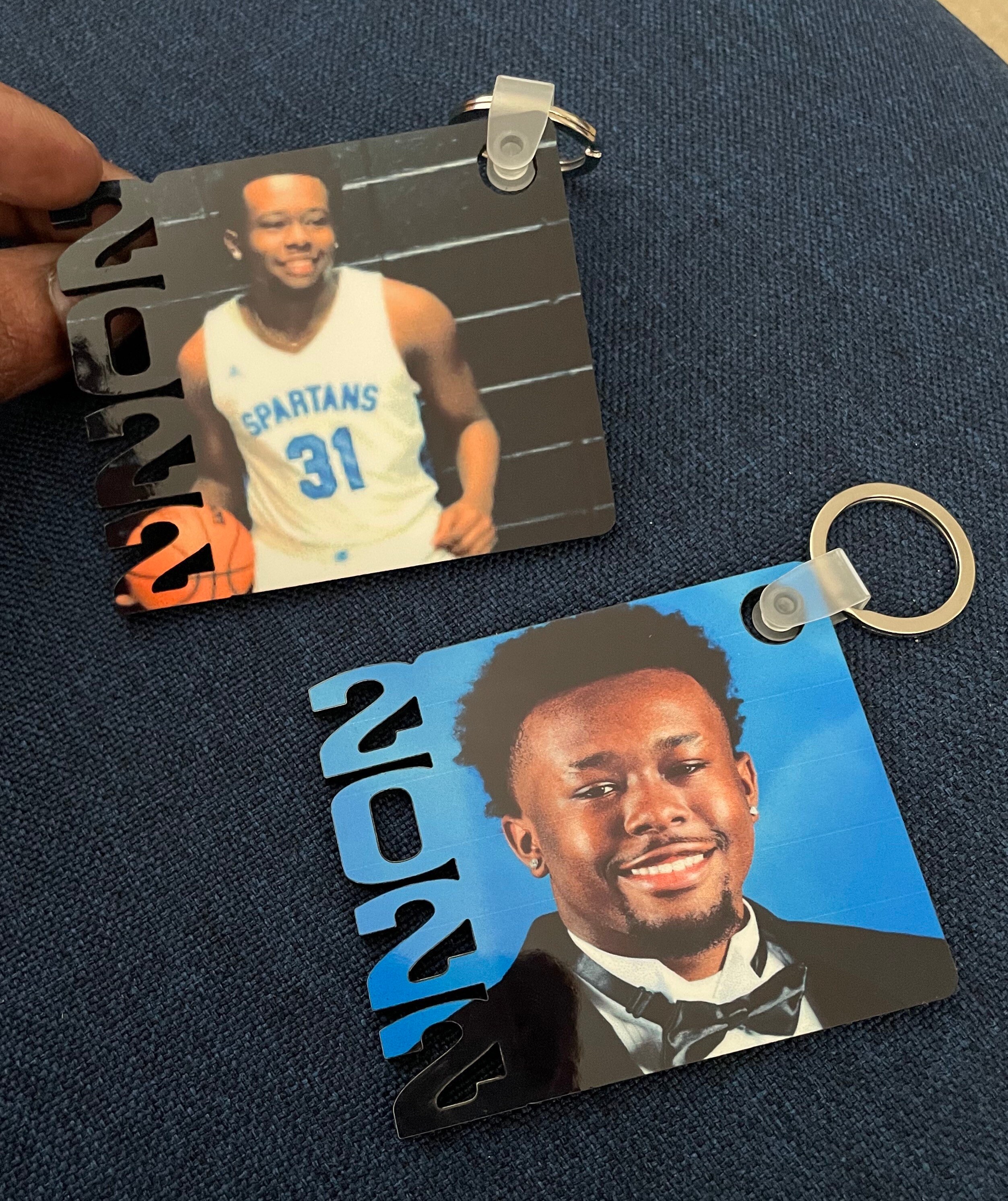 Graduation Keychain - Etsy
