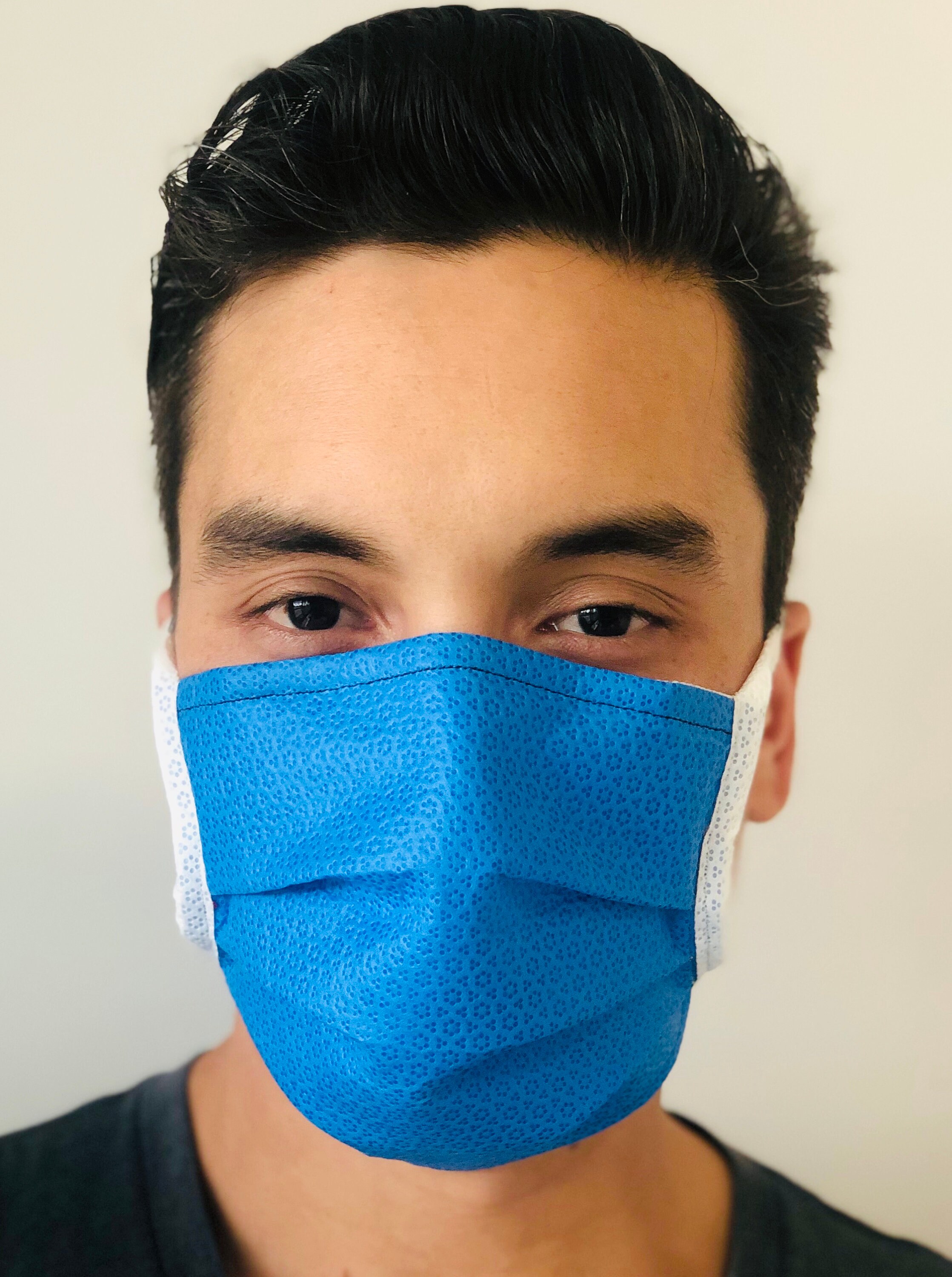 Halyard H600 Face Mask Etsy