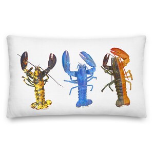 Lobster Pillow