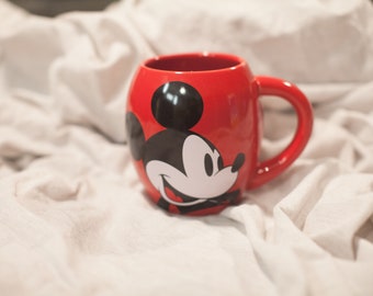 Mickey Mouse Mug