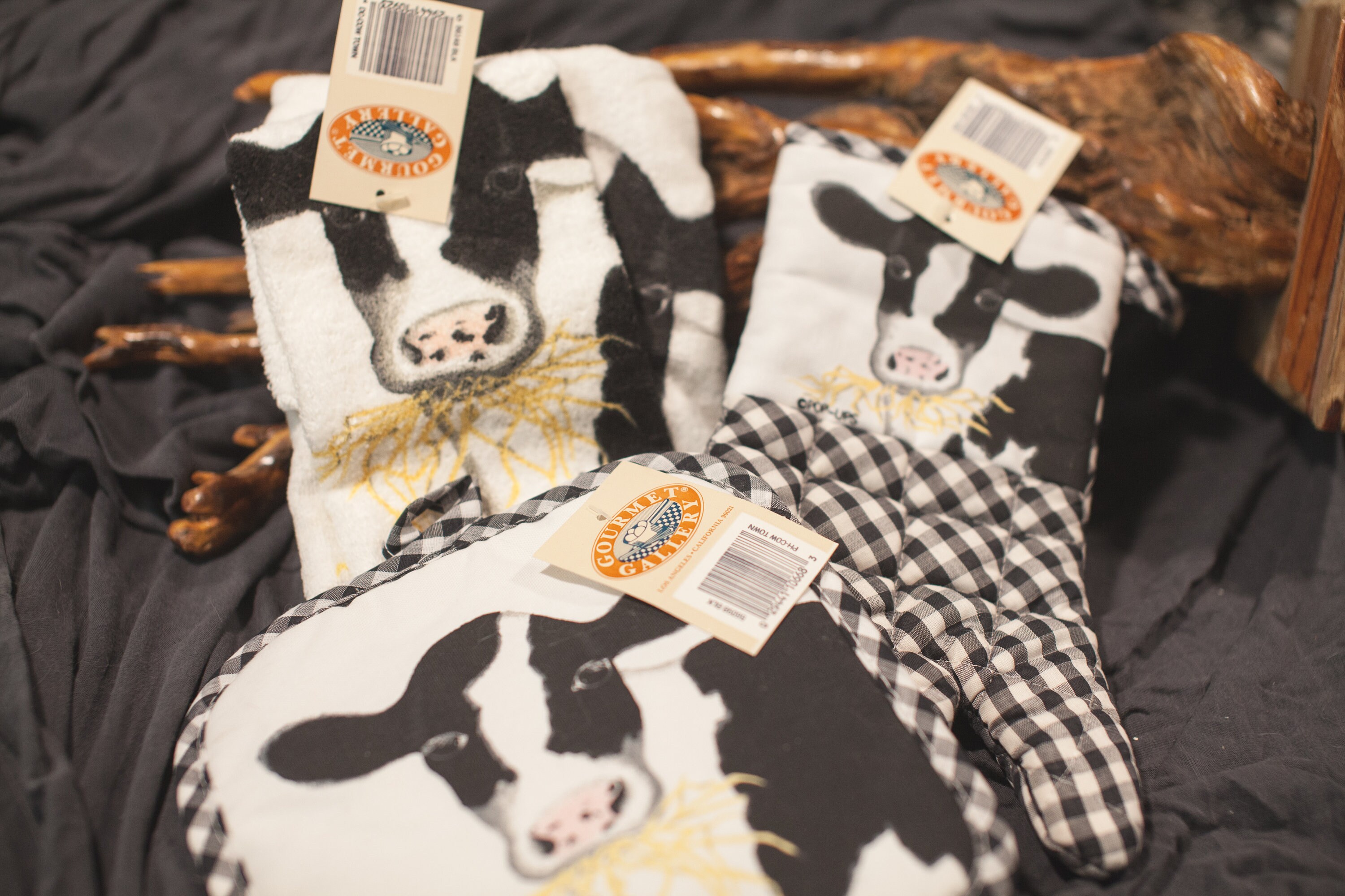 Cow Themed Kitchen Decor - Etsy
