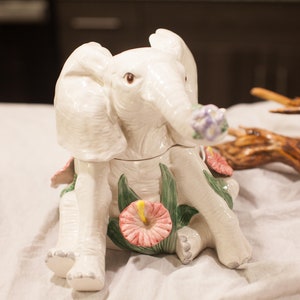 【非売品✨昭和レトロ】ホワイトゴリラELEPHANT社クリスマスver.白ゴリラ il_300x300.5997282208_kd5m.jpg