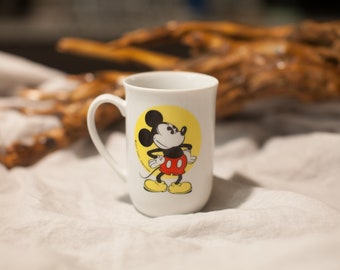 Vintage Mickey Mouse Mug | Disney