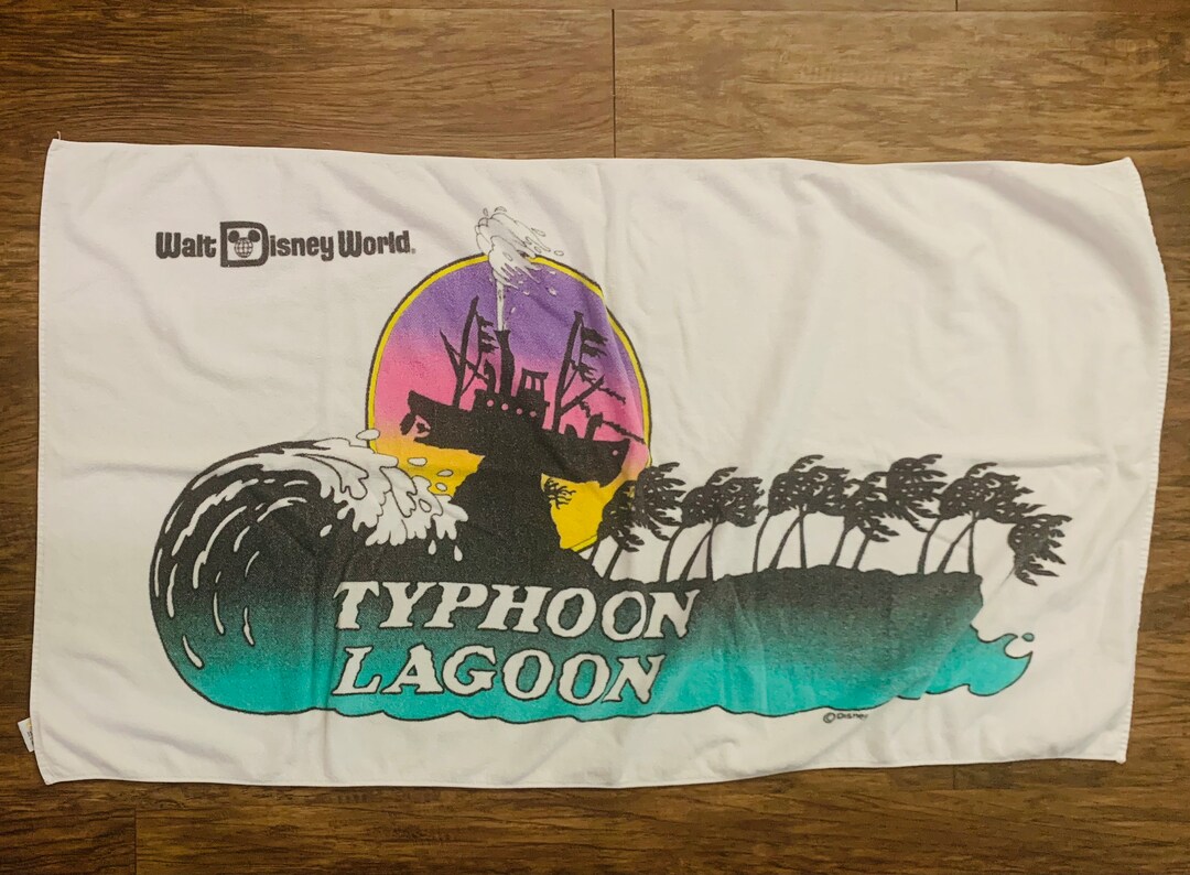 Do You Need Towels At Typhoon Lagoon at Heather Taylor blog