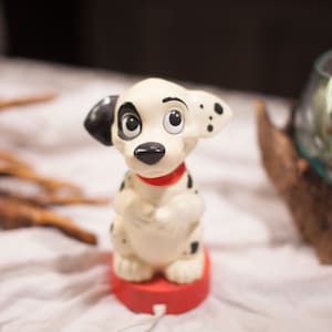 Small Vintage 101 Dalmatians Night Lamp | Disney