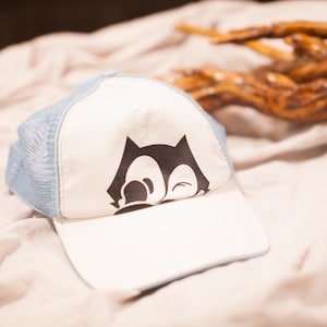 Felix the Cat Vintage Hat