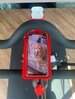 Phone Tray w/ Ear Bud Holder! 