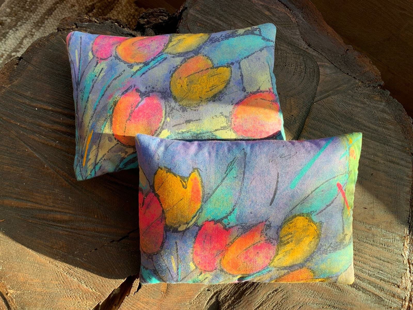 Aromatherapy Pillow/ Lavender Pillows/ Sleeping Pillow