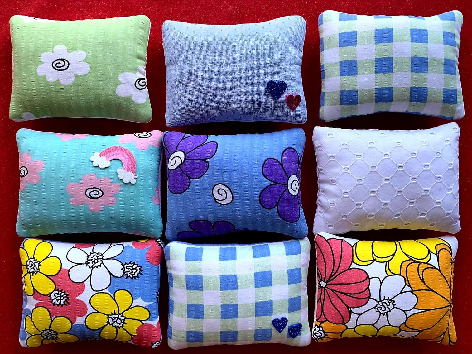 Herbal Pillow Aromatherapy sleep pillow Lavender Pillow Etsy