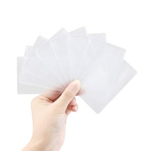 card sleeves for exploding kittens RFID Credit Card Sleeves 6 pack -Texas – Luggage Shop of Lubbock main image 0