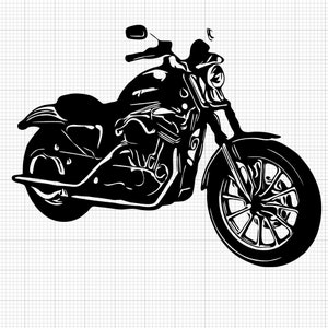 Motorcycle svg | Motor Bike Svg | Biker Svg | Chopper Svg | Motorcycle Monogram | Indian motorcycle Motorcycle | Harley |