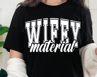 Wifey Material Svg | wifey svg | Girl boss svg | Trending svg | urban svg