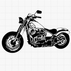 Motorcycle svg | Motor Bike Svg | Biker Svg | Chopper Svg | Motorcycle Monogram | Indian motorcycle Motorcycle | Harley |